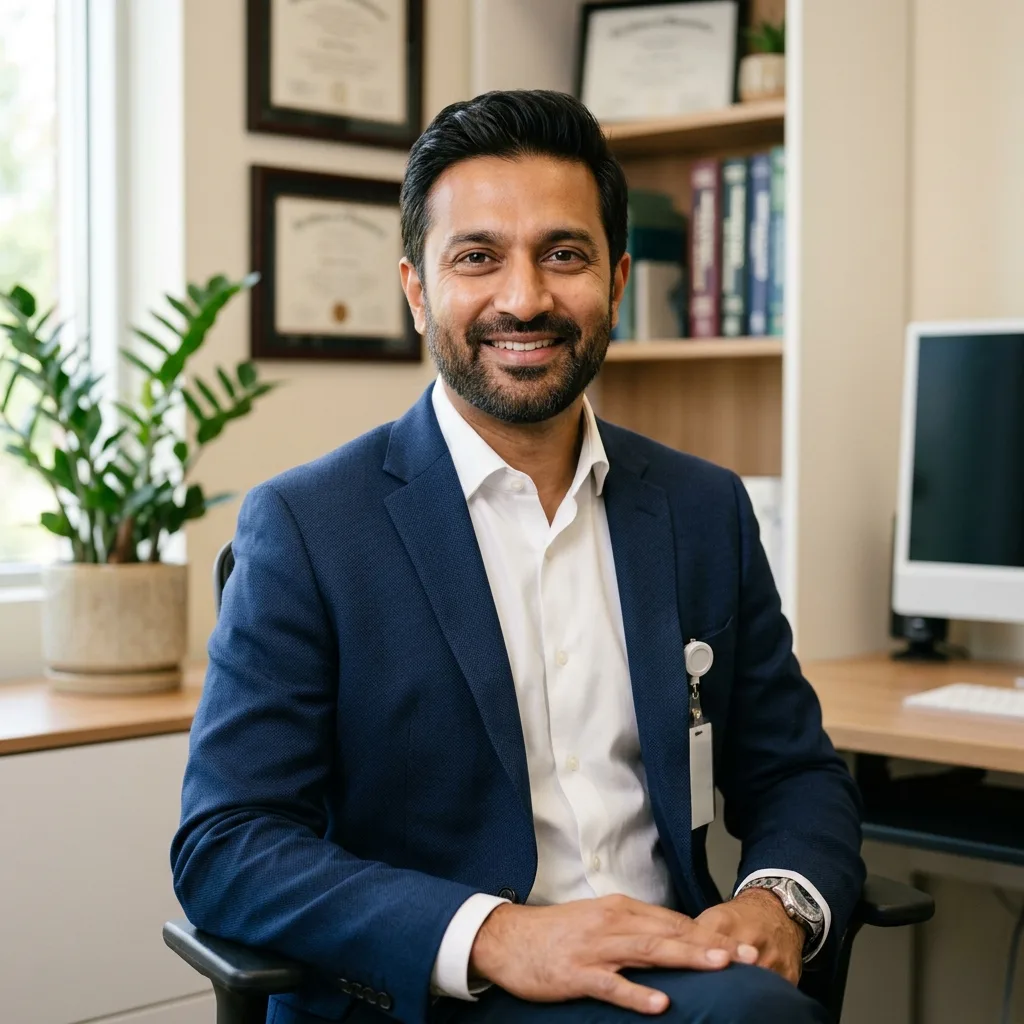 Dr. Shahid Islam